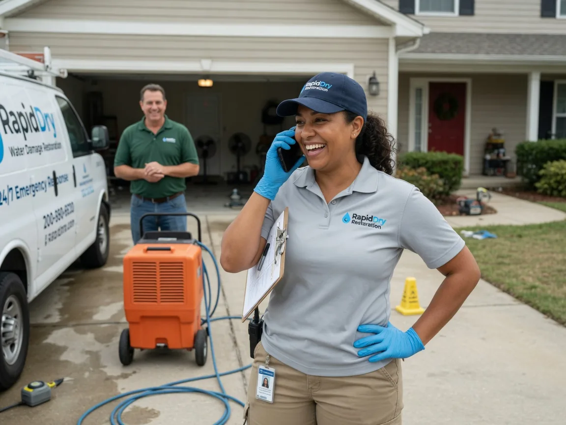 Water Damage Restoration East Ryegate, VT FAQs